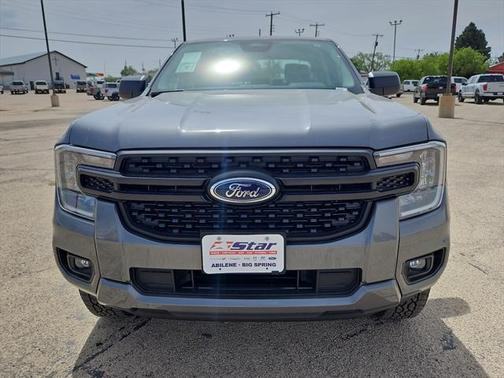 2025 Ford Ranger XL
