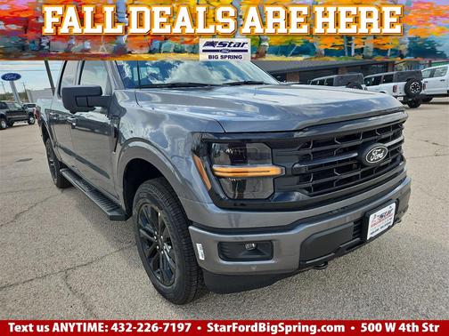 2025 Ford F-150 XLT