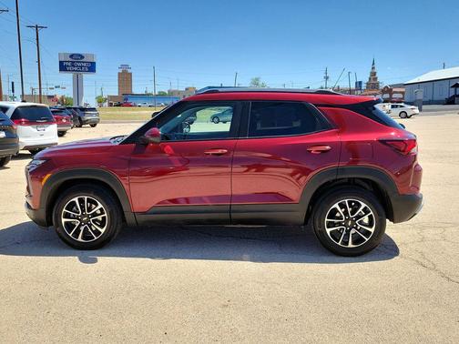 2025 Chevrolet Trailblazer LT
