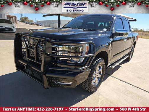 2022 Ford F-150 Lariat