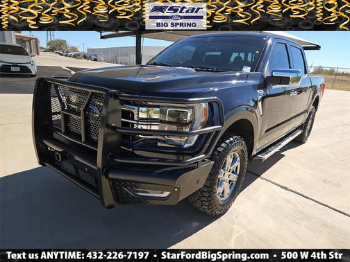 2022 Ford F-150 Lariat