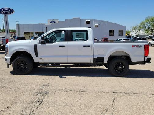 Oxford White 2026 Ford F-250 XL
