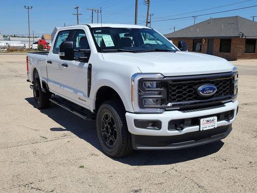 Oxford White 2026 Ford F-250 XL