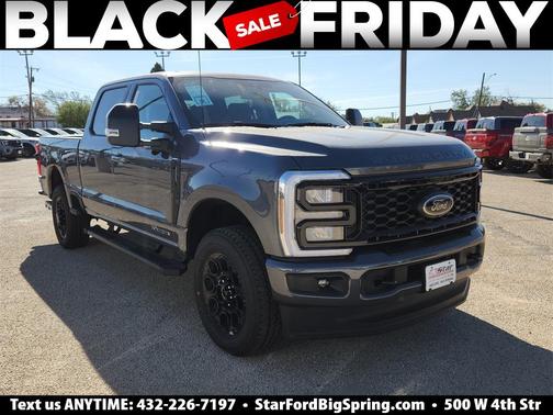 2026 Ford F-250 Lariat