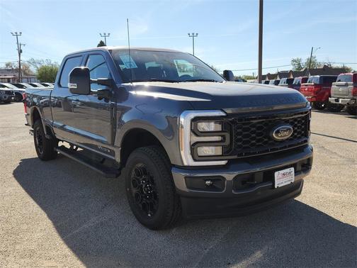 2026 Ford F-250 Lariat