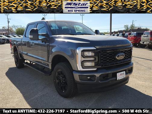 2026 Ford F-250 Lariat