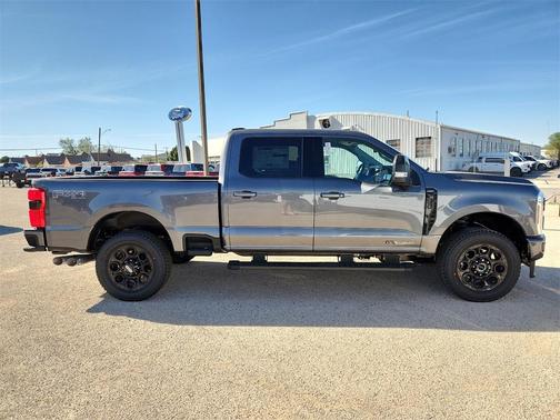 2026 Ford F-250 Lariat