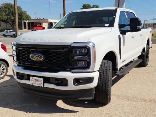 2026 Ford F-250 Lariat
