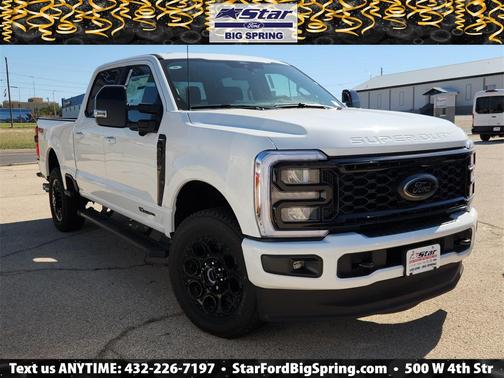 2026 Ford F-250 Lariat