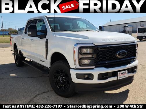 2026 Ford F-250 Lariat