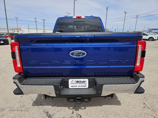 2026 Ford F-250 Lariat