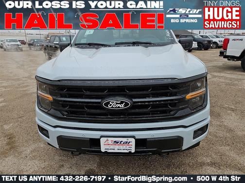 2025 Ford F-150 XLT