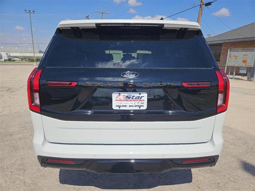 2025 Ford Expedition Tremor