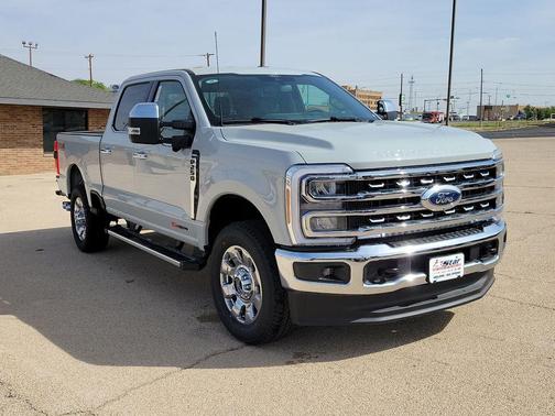 2026 Ford F-250 Lariat