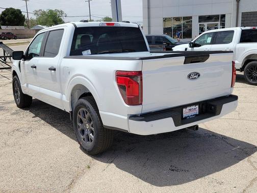Oxford White 2026 Ford F-150 STX