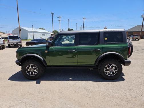 2024 Ford Bronco Badlands
