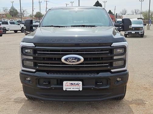 2025 Ford F-250 Platinum