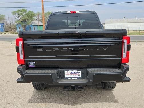 2025 Ford F-250 Platinum