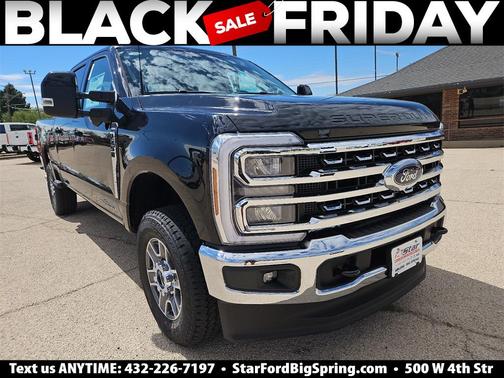 2026 Ford F-250 Lariat