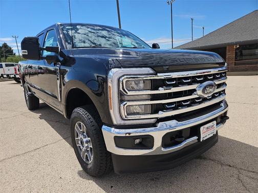 2026 Ford F-250 Lariat