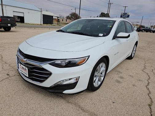 2024 Chevrolet Malibu FWD 1LT