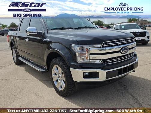 2019 Ford F-150 Lariat