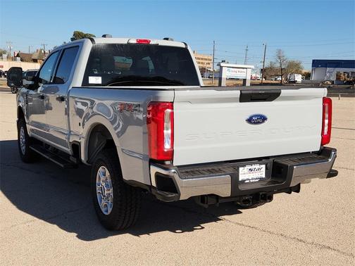 2026 Ford F-250 XLT