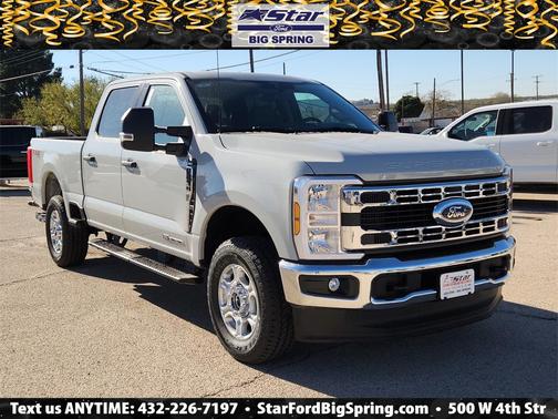 2026 Ford F-250 XLT