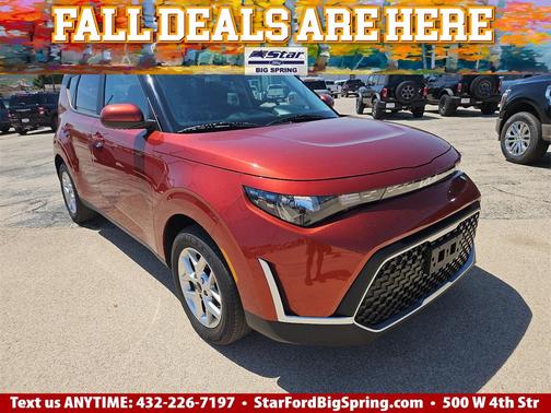 2024 Kia Soul LX
