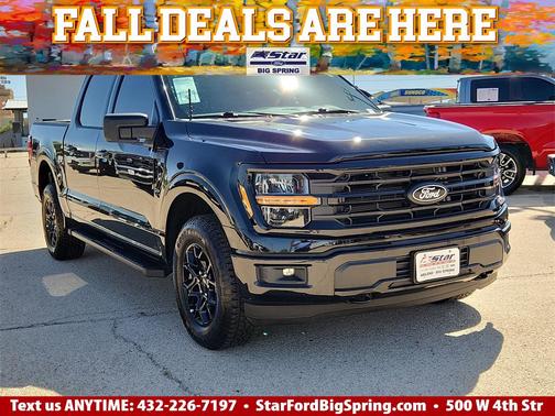 2025 Ford F-150 XLT