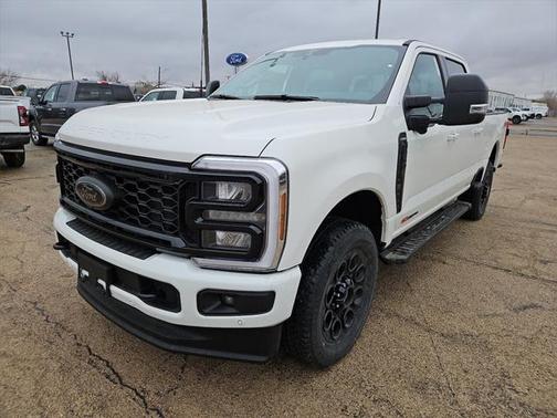 2025 Ford F-250 Platinum
