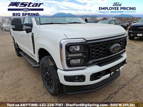 2025 Ford F-250 Platinum
