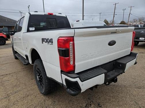 2025 Ford F-250 Platinum