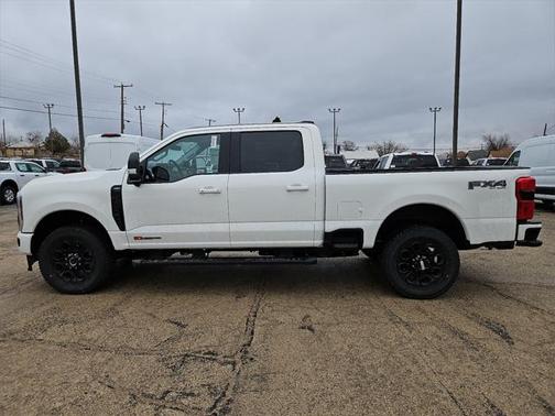 2025 Ford F-250 Platinum