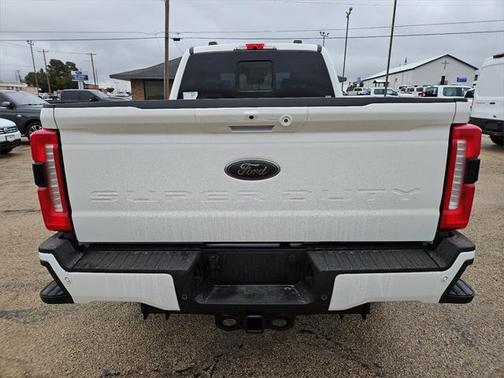 2025 Ford F-250 Platinum