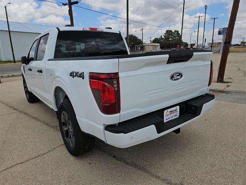 2025 Ford F-150 STX