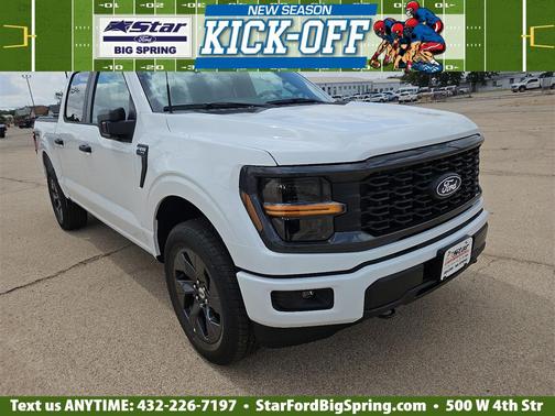 2025 Ford F-150 STX