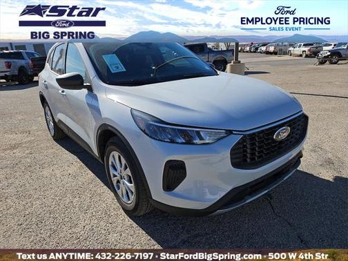 2025 Ford Escape Active