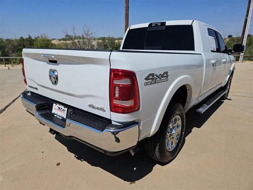 2022 RAM 2500 Laramie Mega Cab 4x4 6'4' Box