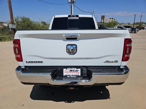 2022 RAM 2500 Laramie Mega Cab 4x4 6'4' Box