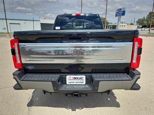 2026 Ford F-250 King Ranch