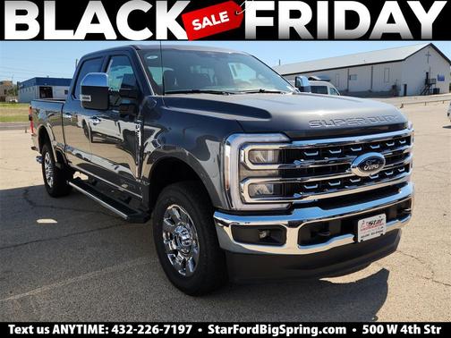 2026 Ford F-250 Lariat