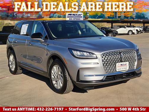 2023 Lincoln Corsair Standard