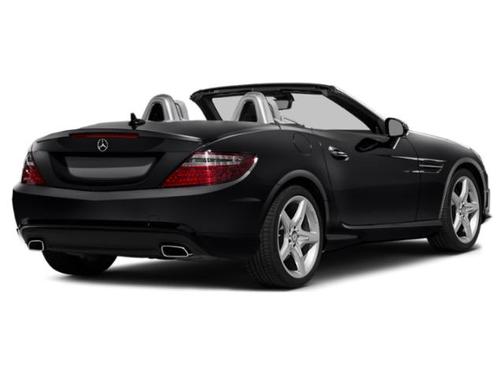 2015 Mercedes-Benz SLK-Class SLK 250