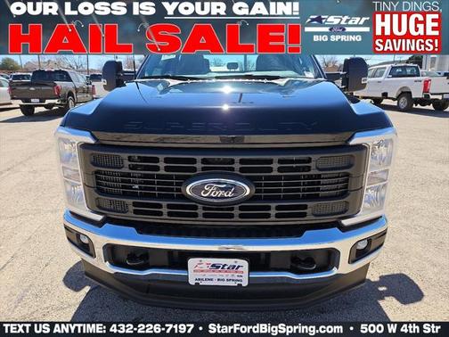 2025 Ford F-250 XL