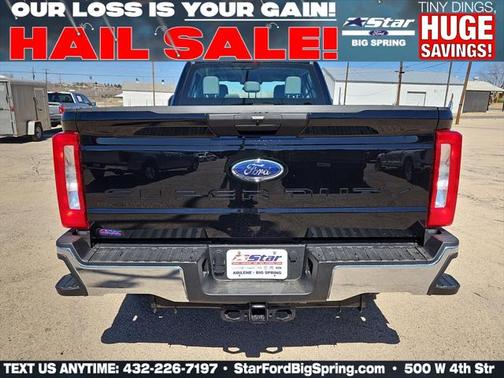 2025 Ford F-250 XL