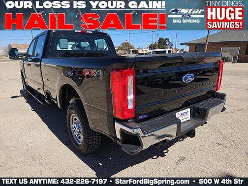 2025 Ford F-250 XL