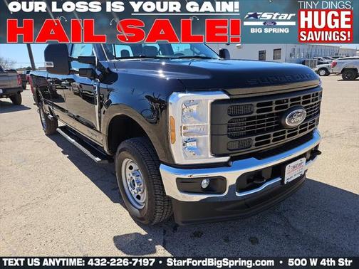 2025 Ford F-250 XL