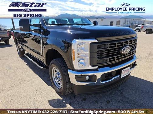 2025 Ford F-250 XL