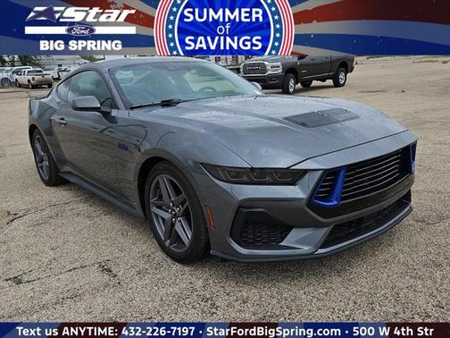 2024 Ford Mustang GT Premium